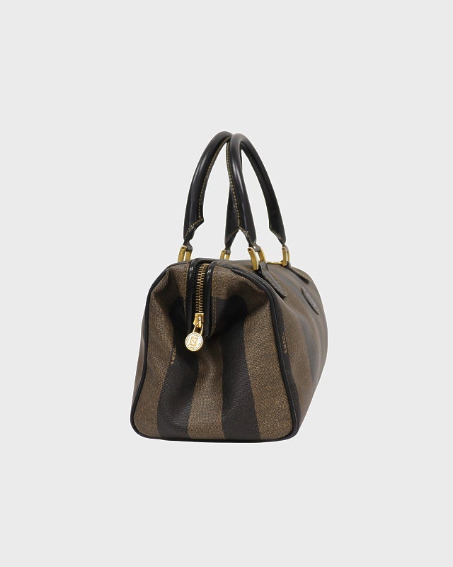FENDI ペカン柄ボストンバッグ | Hedy