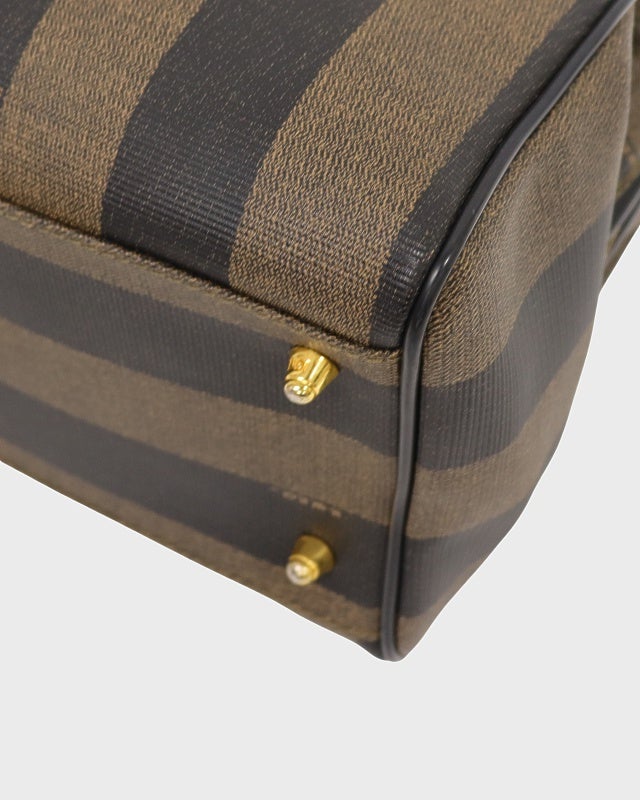FENDI ペカン柄ボストンバッグ | Hedy