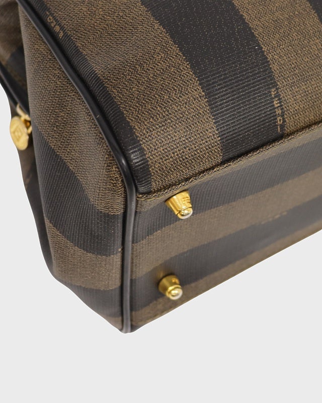FENDI ペカン柄ボストンバッグ | Hedy