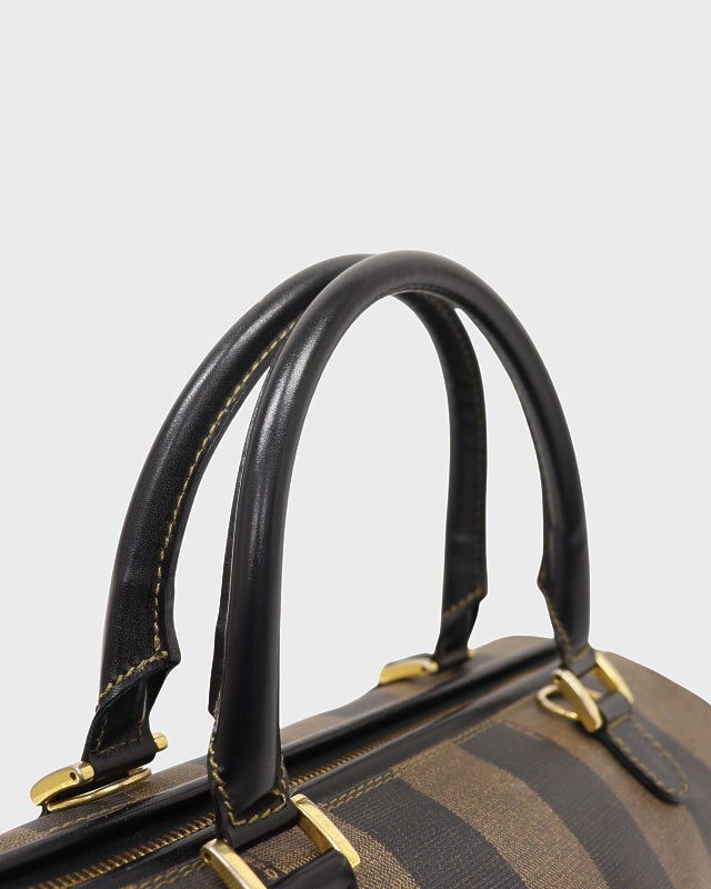 FENDI ペカン柄ボストンバッグ | Hedy