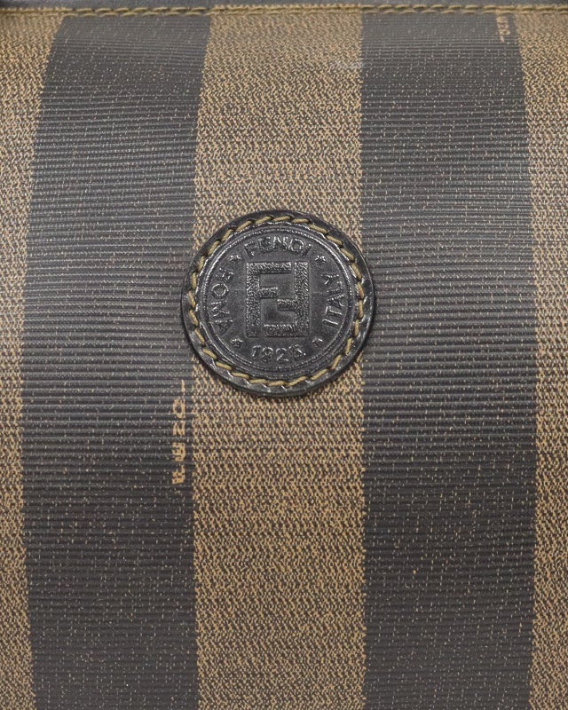 FENDI ペカン柄ボストンバッグ | Hedy