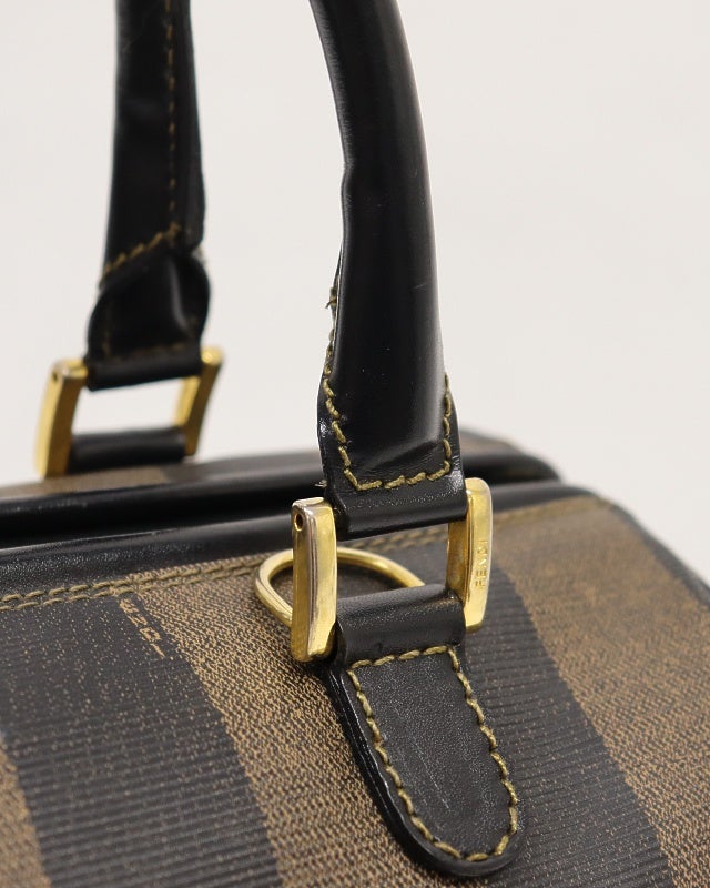 FENDI ペカン柄ボストンバッグ | Hedy