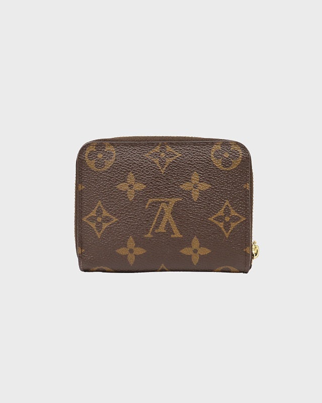 LOUIS VUITTON モノグラム ジッピーコインパース | Hedy