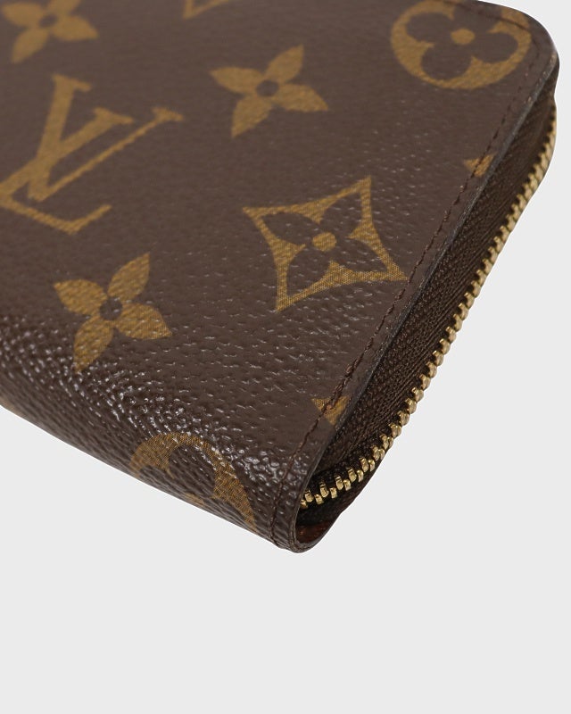 LOUIS VUITTON モノグラム ジッピーコインパース | Hedy