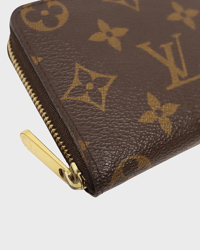 LOUIS VUITTON モノグラム ジッピーコインパース | Hedy