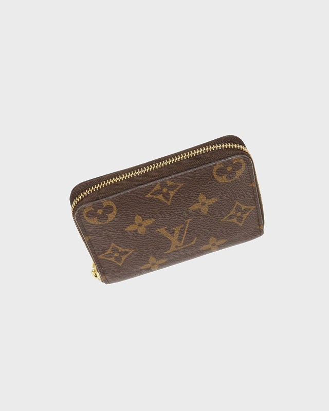 LOUIS VUITTON モノグラム ジッピーコインパース | Hedy
