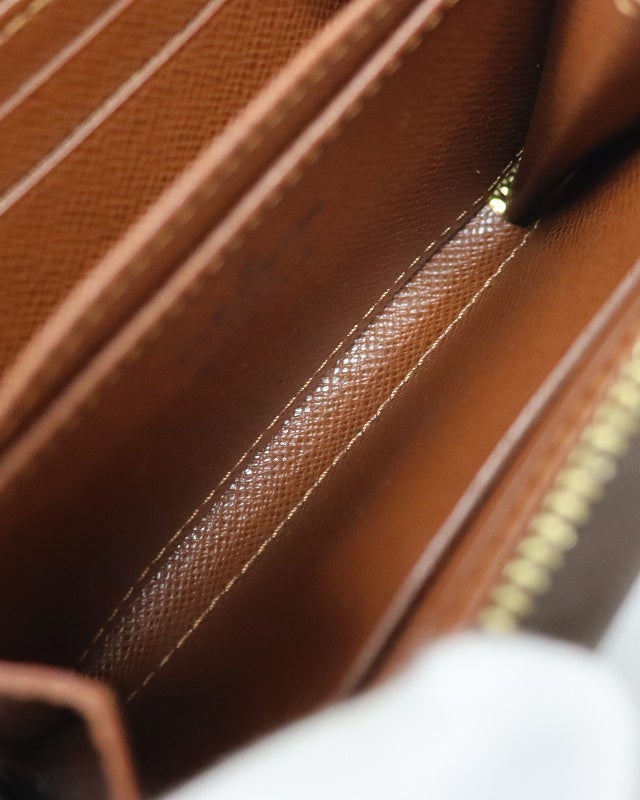 LOUIS VUITTON モノグラム ジッピーコインパース | Hedy