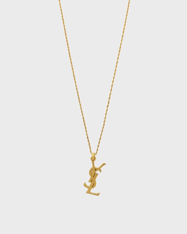 YSL（イヴ・サンローラン）ネックレス | 【公式】ヴィンテージショップHedy