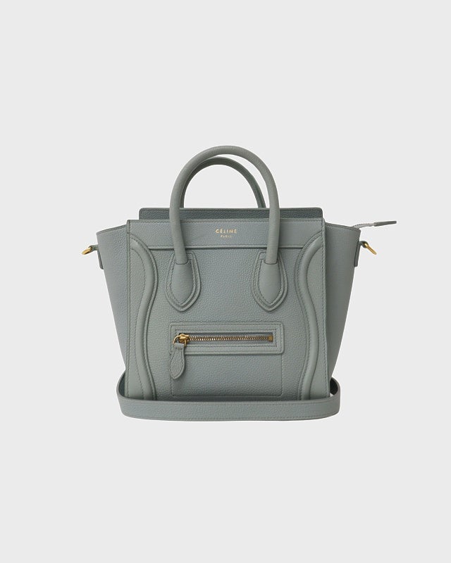 CELINE ラゲージ ナノ | Hedy