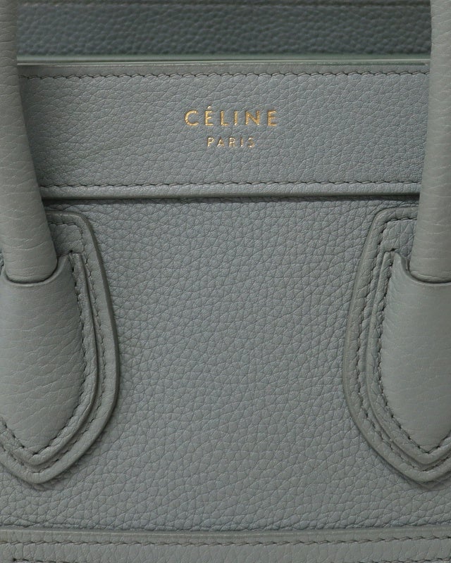 CELINE ラゲージ ナノ | Hedy