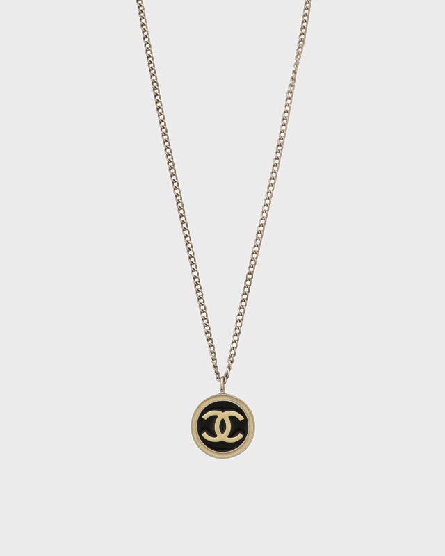 CHANEL COCOラウンドネックレス | Hedy