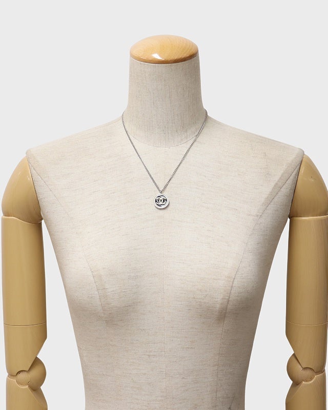CHANEL COCOラウンドネックレス | Hedy