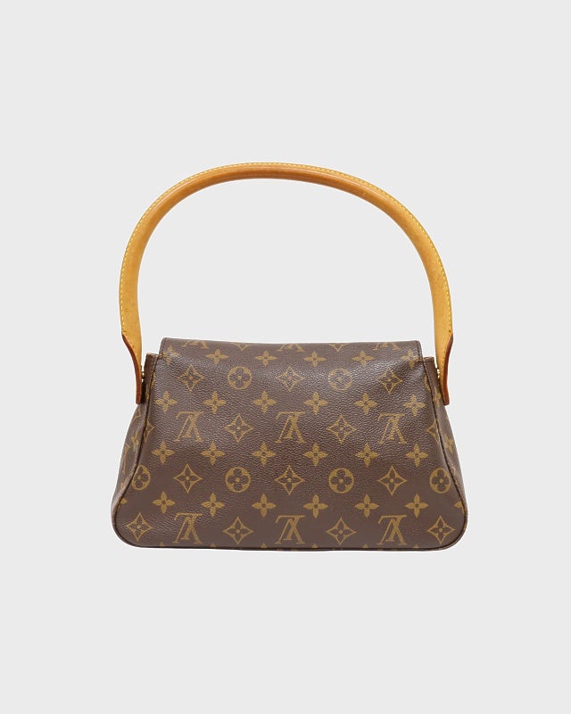 LOUIS VUITTON モノグラム ミニルーピング | Hedy