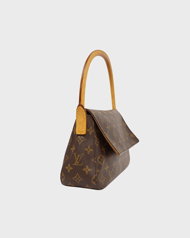 LOUIS VUITTON モノグラム ミニルーピング | Hedy