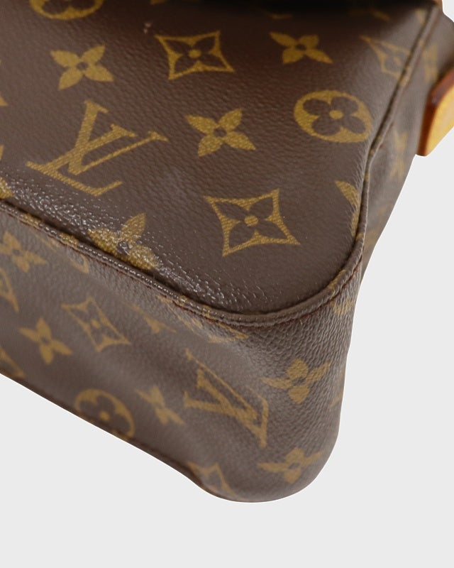 LOUIS VUITTON モノグラム ミニルーピング | Hedy