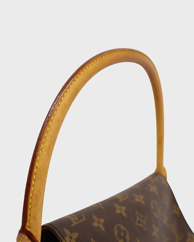 LOUIS VUITTON モノグラム ミニルーピング | Hedy