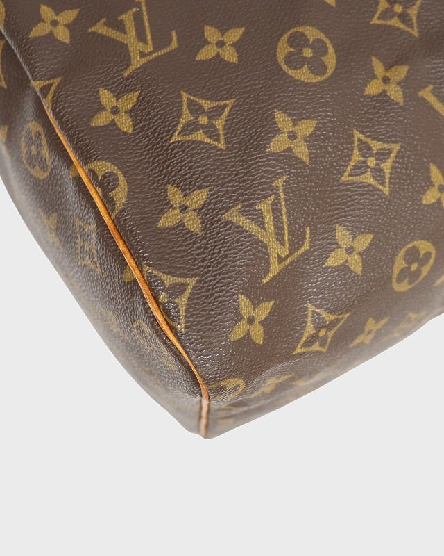 LOUIS VUITTON モノグラム スピーディ40 | Hedy