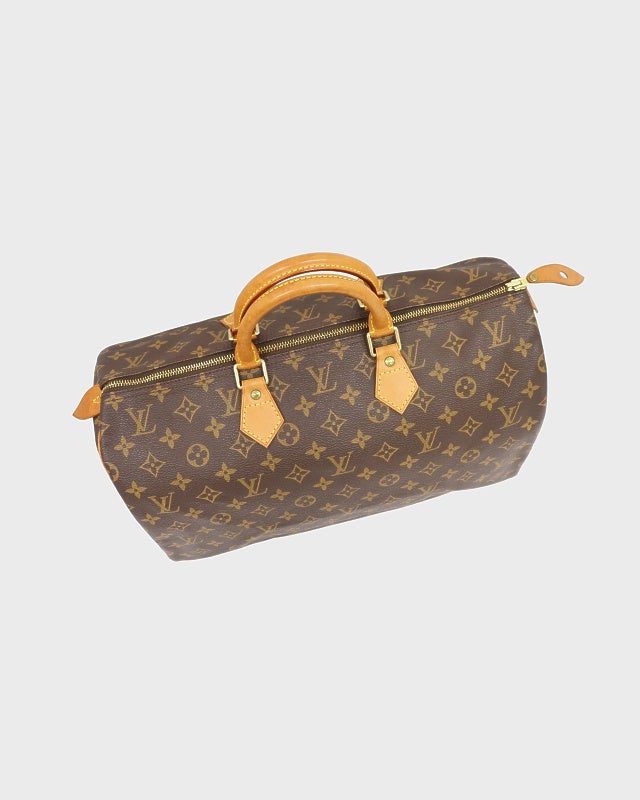 LOUIS VUITTON モノグラム スピーディ40 | Hedy