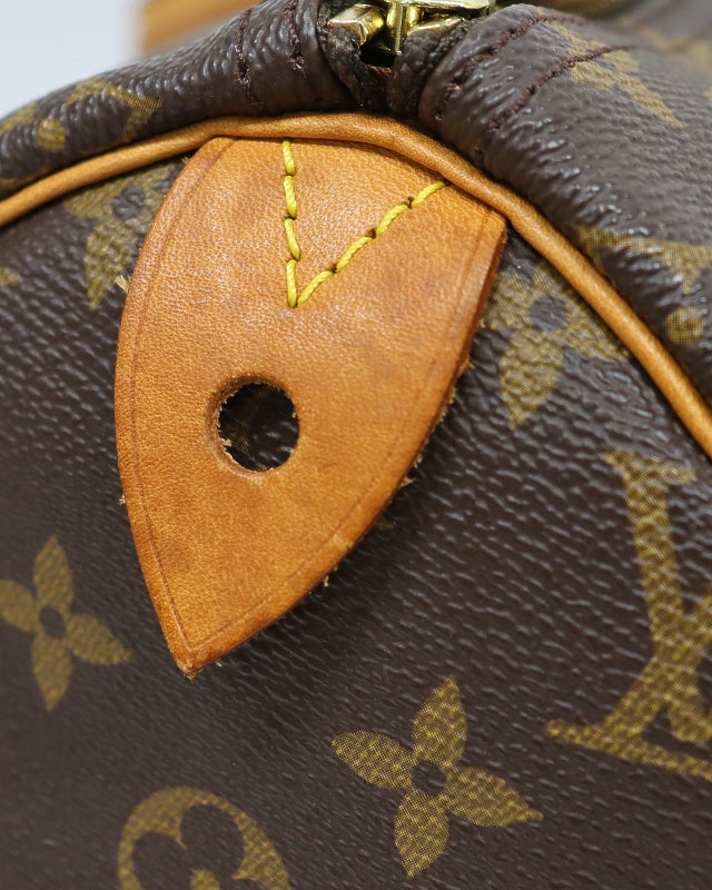 LOUIS VUITTON モノグラム スピーディ40 | Hedy