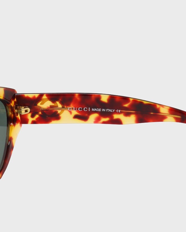 GUCCI べっ甲柄サングラス | Hedy
