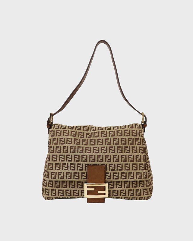 FENDI ズッキーノ柄マンマバケット | Hedy
