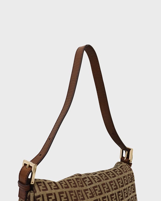 FENDI ズッキーノ柄マンマバケット | Hedy