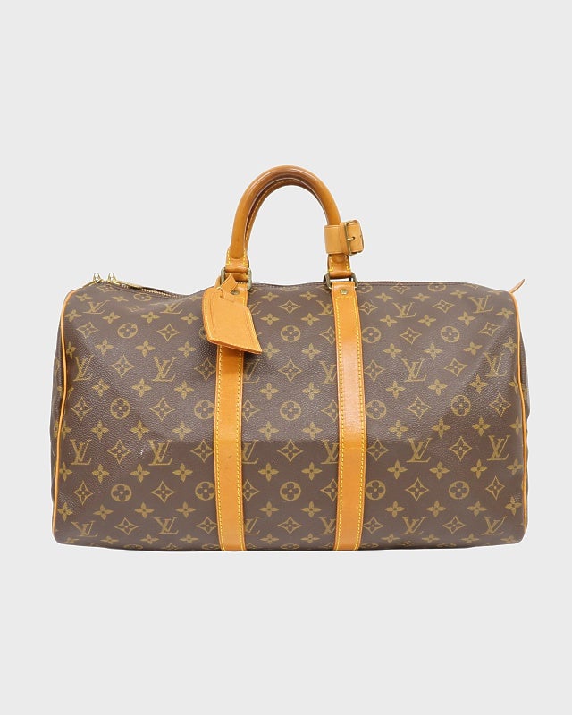 LOUIS VUITTON（ルイ・ヴィトン）ボストンバッグ | 【公式