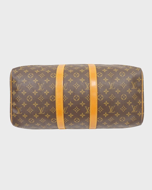 LOUIS VUITTON モノグラム キーポル45 | Hedy