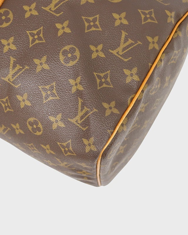 LOUIS VUITTON モノグラム キーポル45 | Hedy