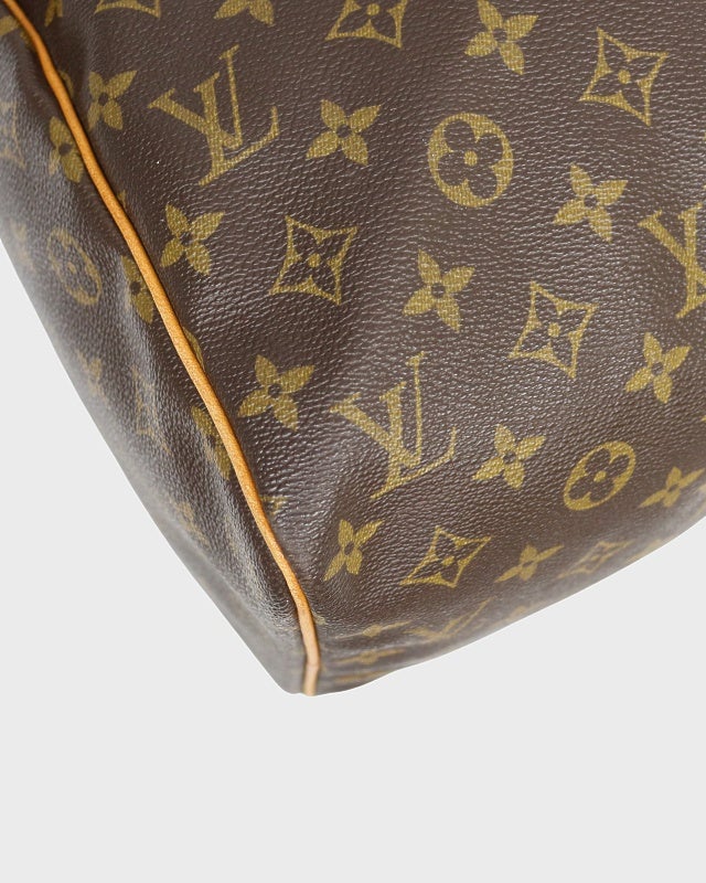 LOUIS VUITTON モノグラム キーポル45 | Hedy