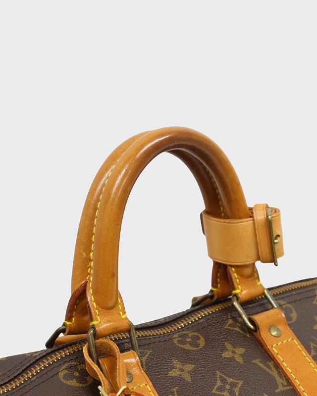 LOUIS VUITTON モノグラム キーポル45 | Hedy