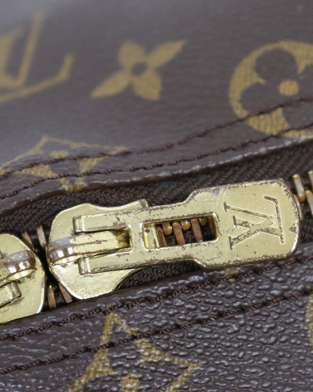 LOUIS VUITTON モノグラム キーポル45 | Hedy
