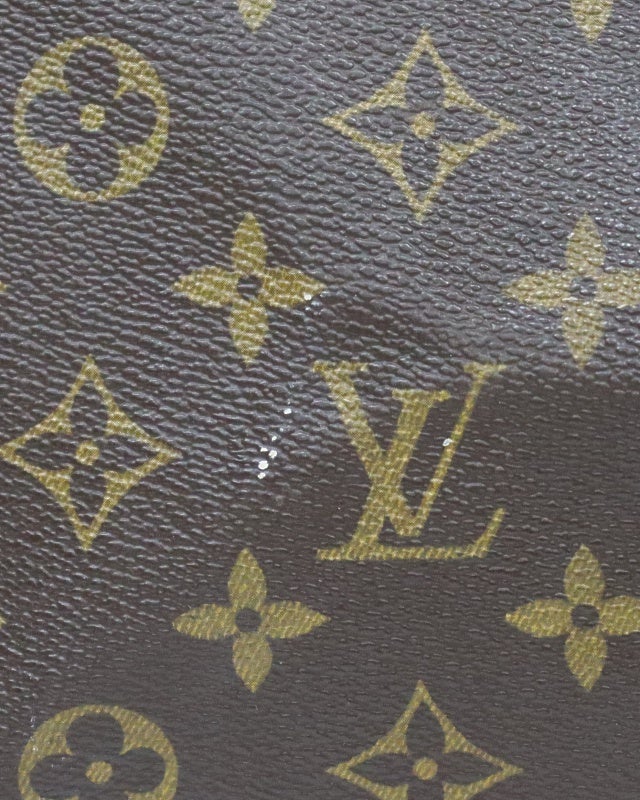 LOUIS VUITTON モノグラム キーポル45 | Hedy