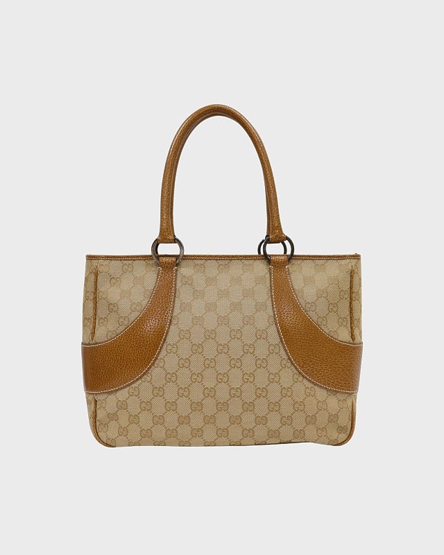 GUCCI GGキャンバストートバッグ | Hedy