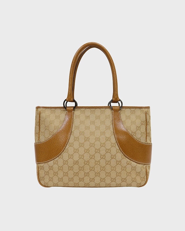 GUCCI GGキャンバストートバッグ | Hedy