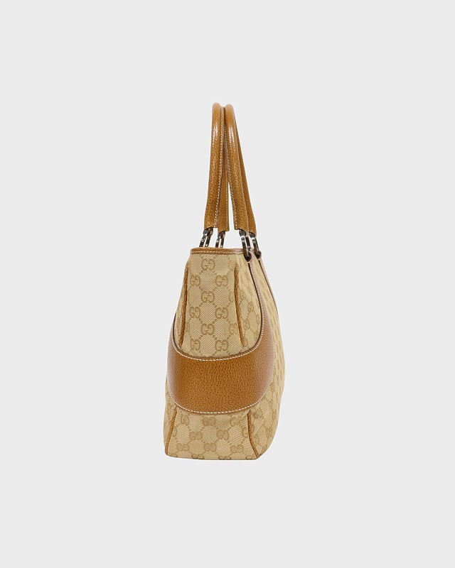 GUCCI GGキャンバストートバッグ | Hedy