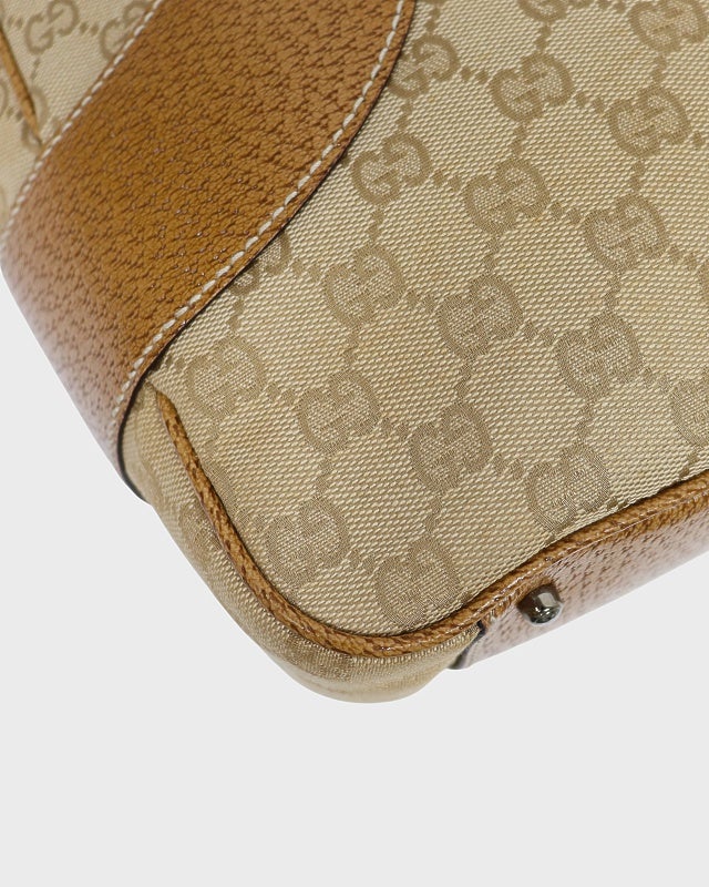 GUCCI GGキャンバストートバッグ | Hedy