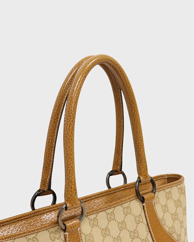 GUCCI GGキャンバストートバッグ | Hedy