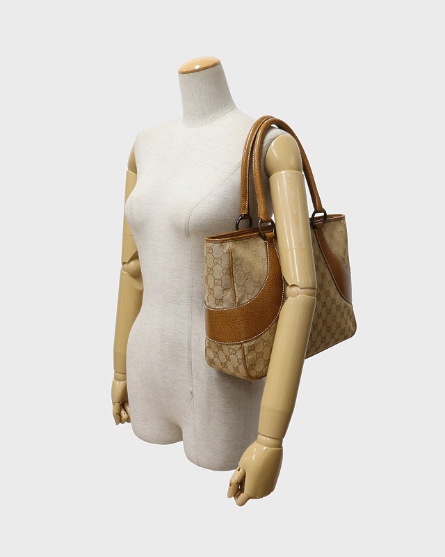 GUCCI GGキャンバストートバッグ | Hedy