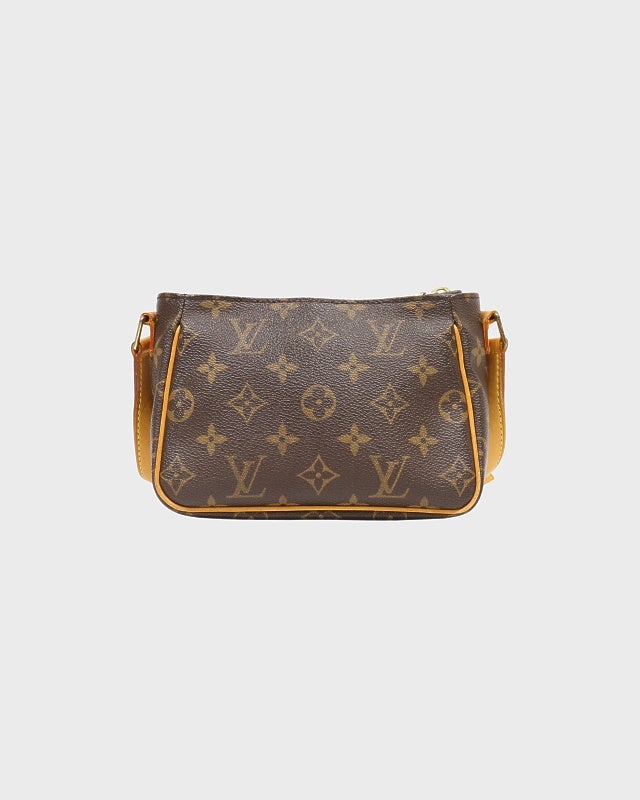【希少】Louis Vuitton モノグラムヴィバ・シテPM LOUIS VUITTON モノグラム ヴィバシテPM | Hedy