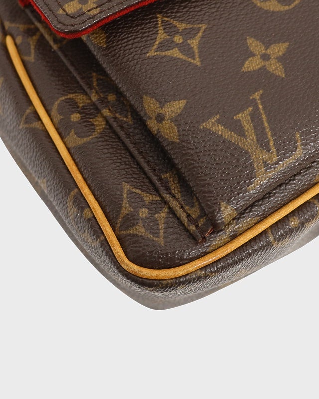 LOUIS VUITTON モノグラム ヴィバシテPM | Hedy