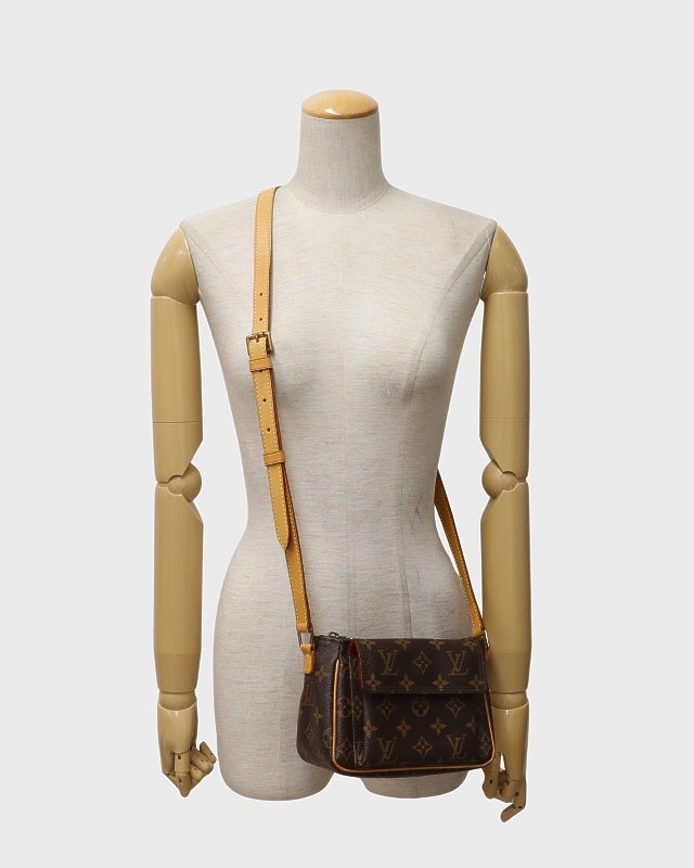 LOUIS VUITTON モノグラム ヴィバシテPM | Hedy
