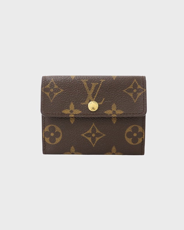 LOUIS VUITTON モノグラム ポルトビエカルトクレディモネ | Hedy