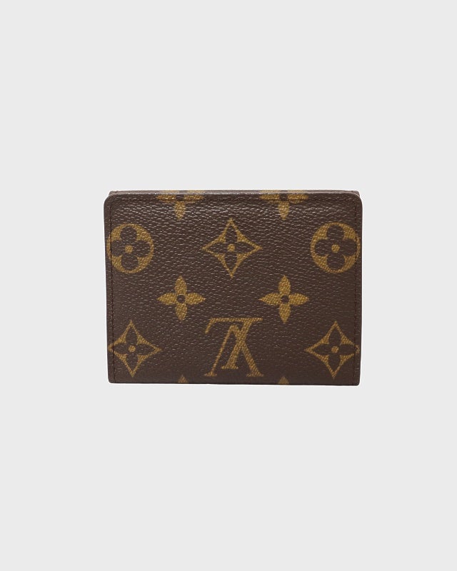 LOUIS VUITTON モノグラム ラドロー | Hedy