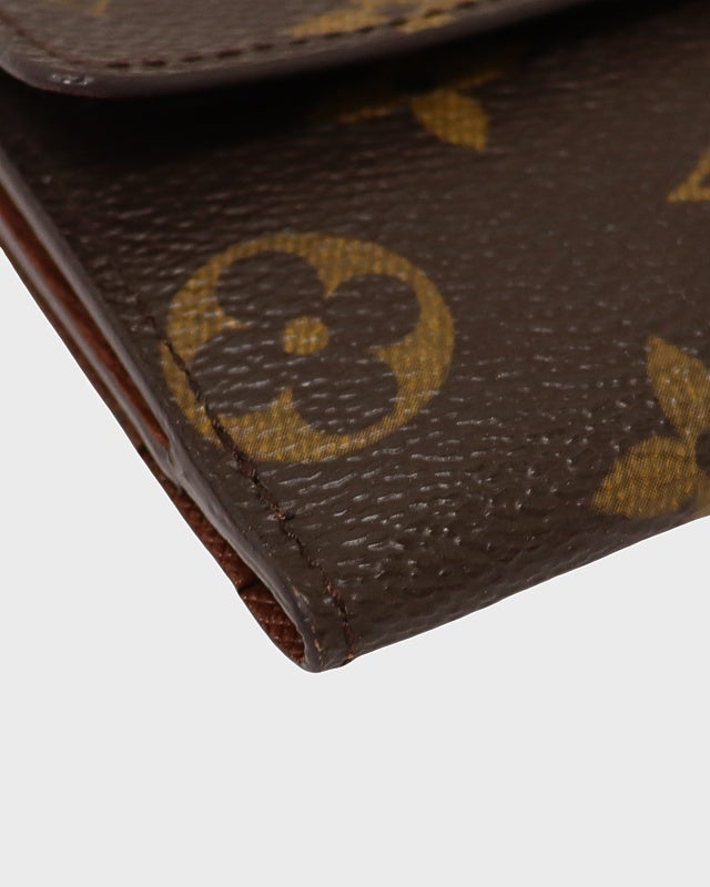 24時間限定❣️ルイヴィトン モノグラム ラドロー ケース 男女兼用 LOUIS VUITTON モノグラム ラドロー | Hedy