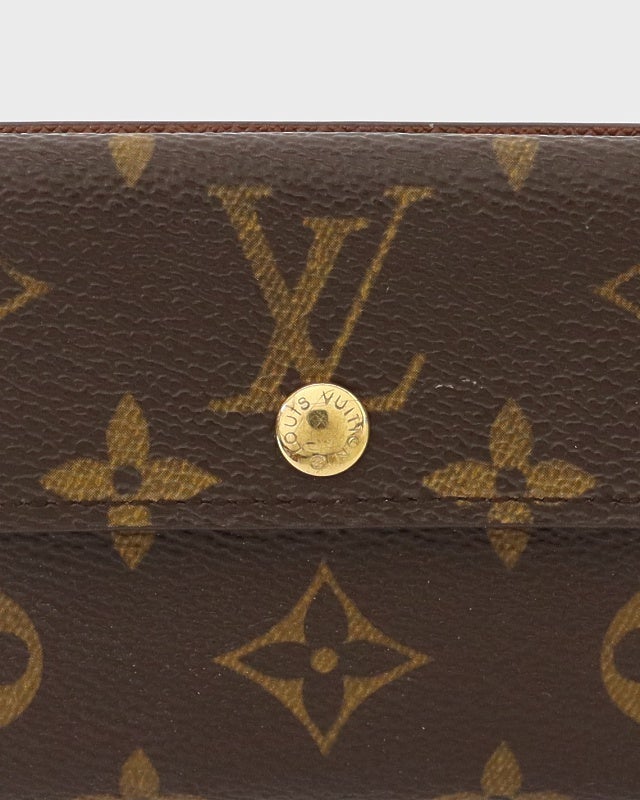 LOUIS VUITTON モノグラム ラドロー | Hedy