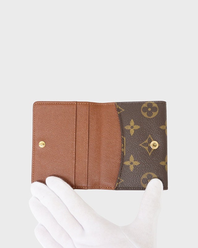 LOUIS VUITTON モノグラム ラドロー | Hedy