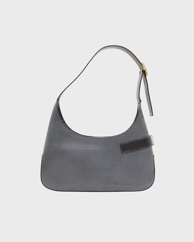Ferragamo ガンチーニレザーワンショルダーバッグ | Hedy