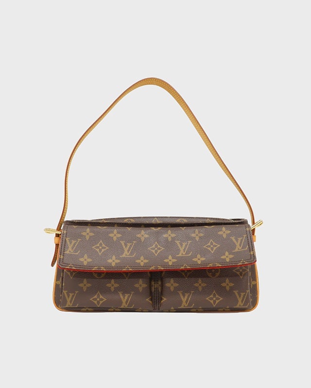 Louis Vuitton ヴィバシテ MM LOUIS VUITTON モノグラム ヴィバシテMM | Hedy