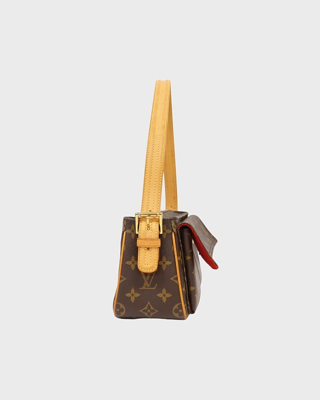 LOUIS VUITTON モノグラム ヴィバシテMM | Hedy